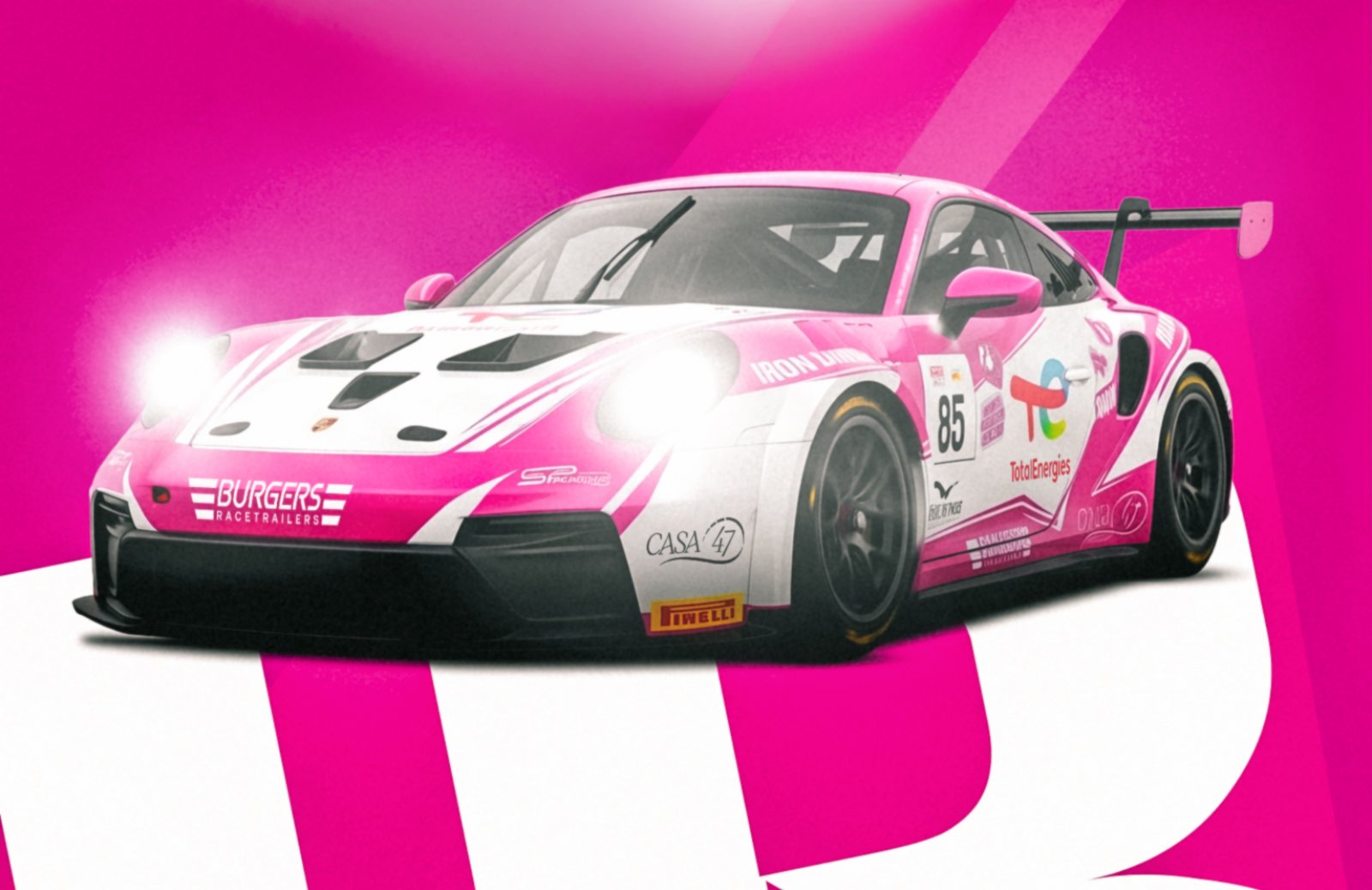 Bovy and van den Hengel ready to make GT2 European Series history with Porsche