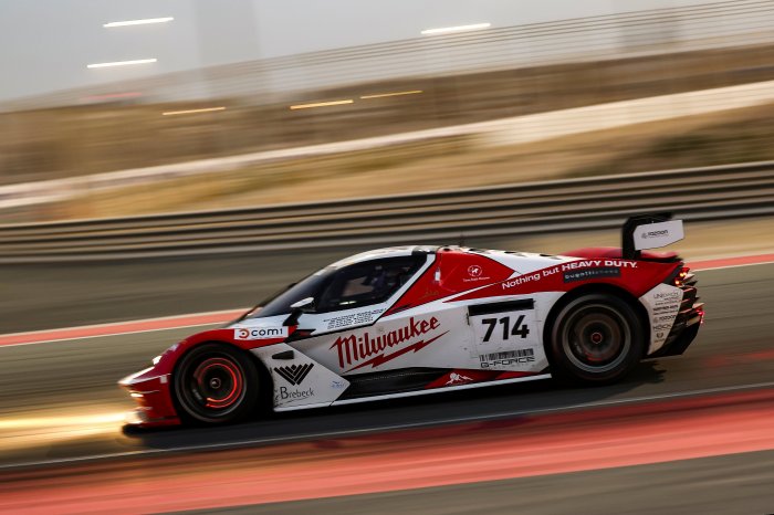 Razoon - More Than Racing bring KTM X-Bow brace for Fanatec GT2 debut
