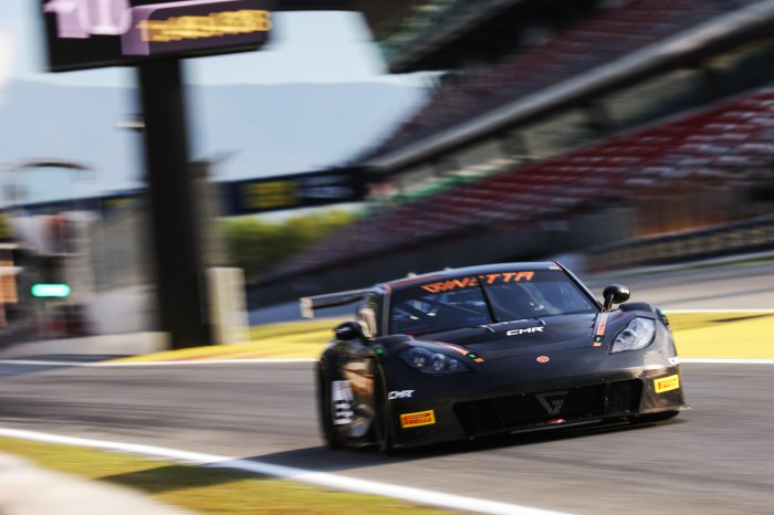 2026 ENTRY: CMR confirms two-car Ginetta assault