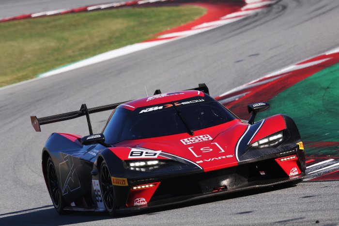 KTM returns to GT2 Europe grid with RTR Projects