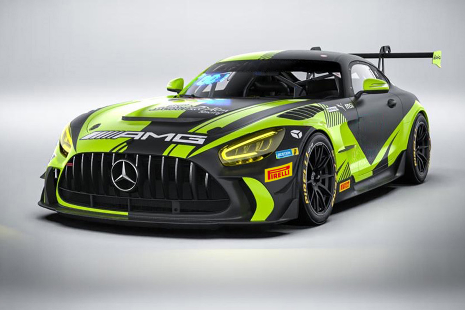 SR Motorsport by Schnitzelalm set for twin SRO GT Academy entries