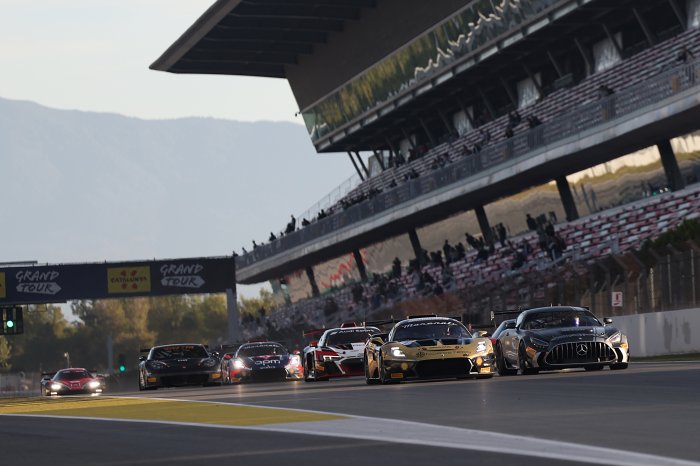 Stat Review - 2025 GT2 European Series in numbers