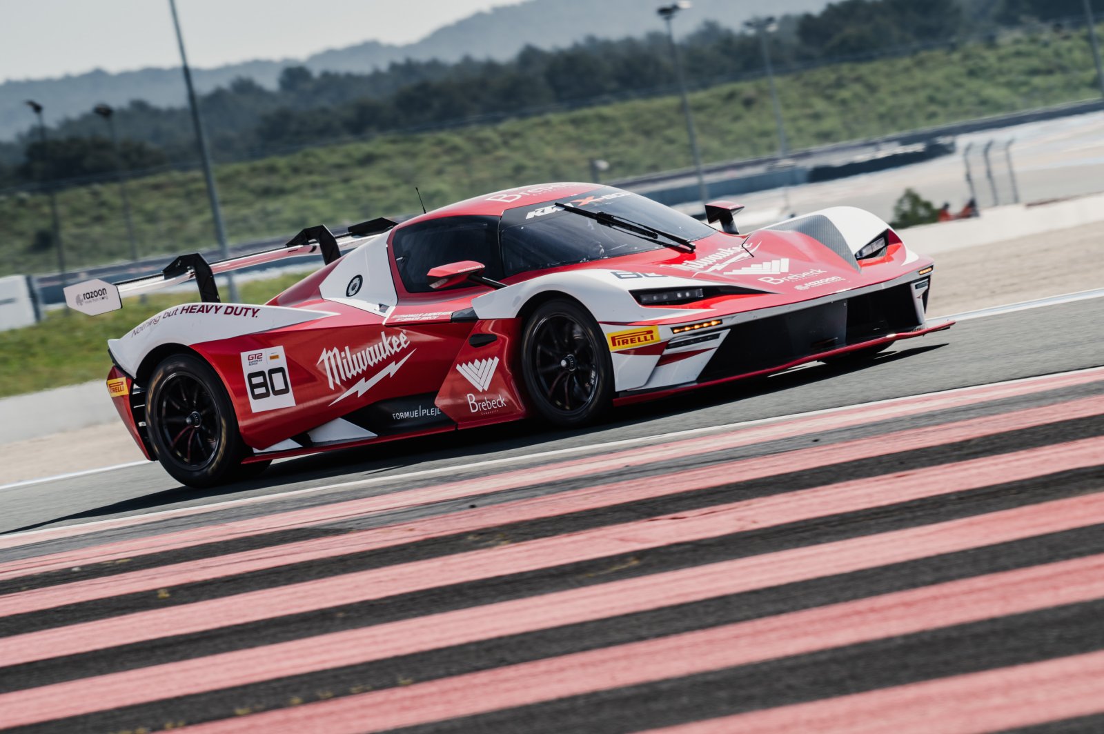 Razoon &ndash; more than racing seeking drivers for 2026 GT2 Europe KTM X-BOW programme