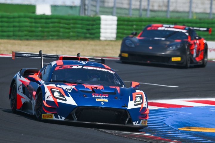 UPDATE: Race 1 winning LP Maserati disqualified 