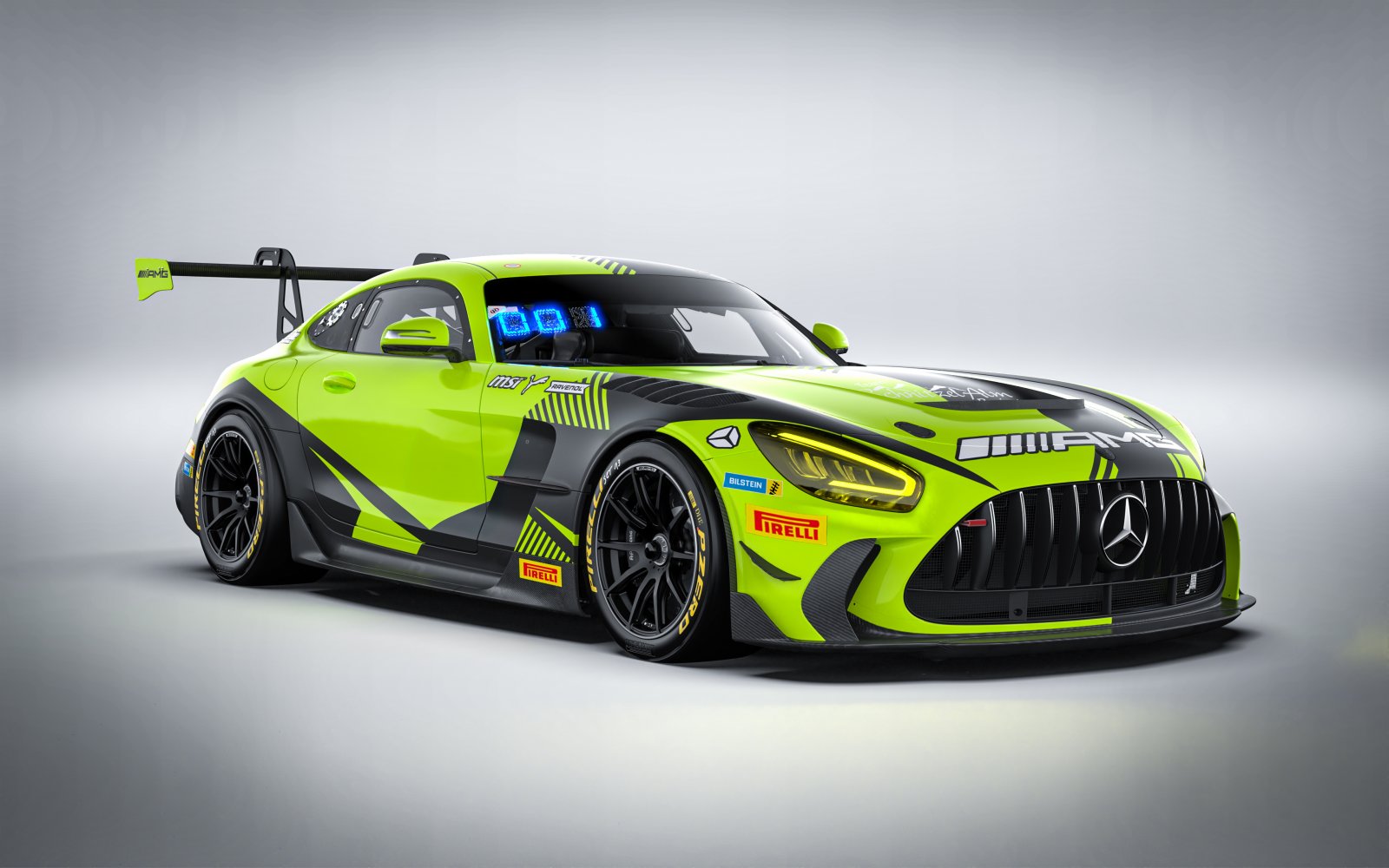 2026 ENTRY: SR Motorsport by Schnitzelalm set for GT2 Europe debut with twin Mercedes-AMGs