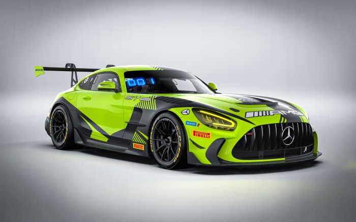 2026 ENTRY: SR Motorsport by Schnitzelalm set for GT2 Europe debut with twin Mercedes-AMGs