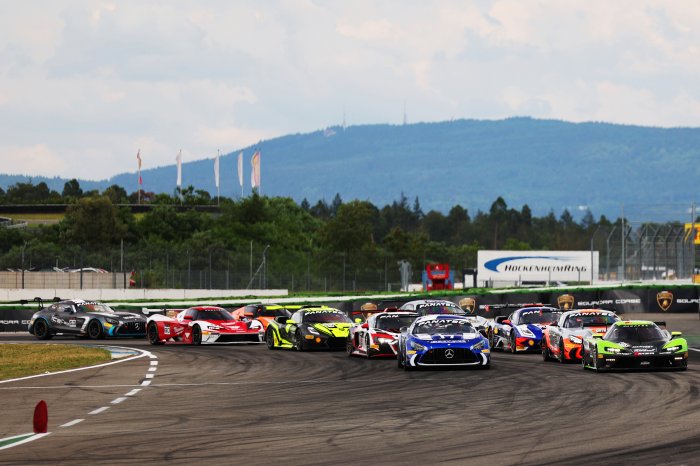 PREVIEW: Fanatec GT2 Europe speeds into crucial penultimate round at Monza