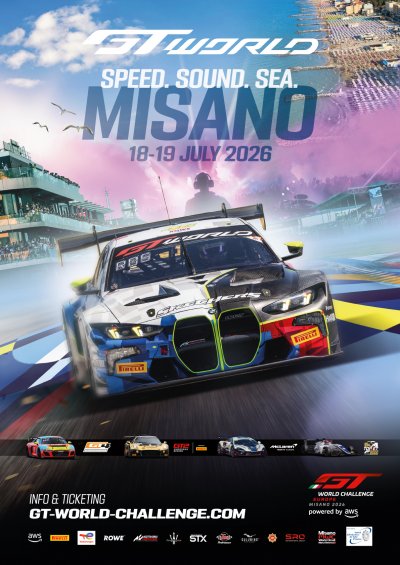 Misano poster