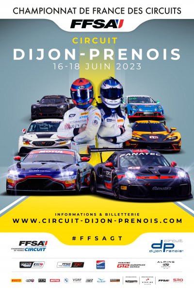 Dijon poster