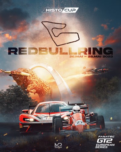 Red Bull Ring poster