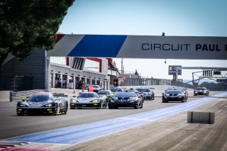Race 1, Start
 | SRO / Dirk Bogaerts Photography