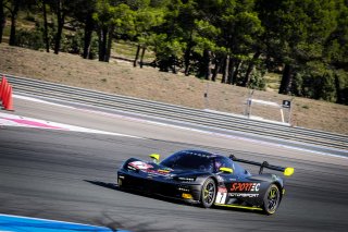 #7 Sportec Motorsport CHE KTM X-Bow GT2 Christoph Ulrich CHE   Am, Race 1
 | SRO / Dirk Bogaerts Photography