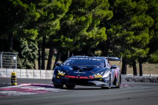 #63 Auto Vitesse CHE Lamborghini Huracan Super Trofeo Evo GT2 C&eacute;dric Leimer CHE Julien Piguet FRA Pro-Am, Race 1
 | SRO / Dirk Bogaerts Photography