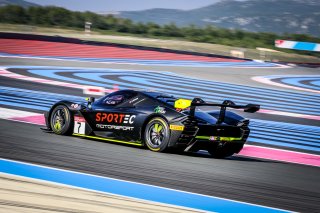 #7 Sportec Motorsport CHE KTM X-Bow GT2 Christoph Ulrich CHE   Am, Race 1
 | SRO / Dirk Bogaerts Photography