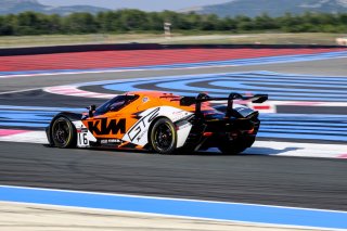 #16 True Racing AUT KTM X-Bow GT2 Sehdi Sarmini AUT Stefan Rosina SVK Pro-Am, Race 1
 | SRO / Dirk Bogaerts Photography