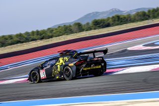 #19 Auto Vitesse CHE Lamborghini Huracan Super Trofeo Evo GT2 Cyril Leimer CHE   Am, Race 1
 | SRO / Dirk Bogaerts Photography