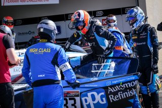 Pitlane, Race 1
 | SRO / Dirk Bogaerts Photography