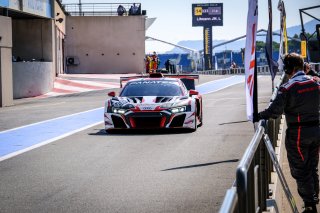 Pitlane, Race 1
 | SRO / Dirk Bogaerts Photography