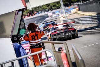 Pitlane, Race 1
 | SRO / Dirk Bogaerts Photography