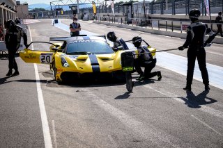 Pitlane, Race 1
 | SRO / Dirk Bogaerts Photography
