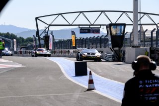 Pitlane, Race 1
 | SRO / Dirk Bogaerts Photography