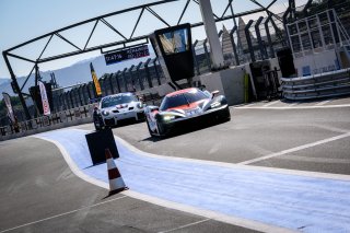 Pitlane, Race 1
 | SRO / Dirk Bogaerts Photography