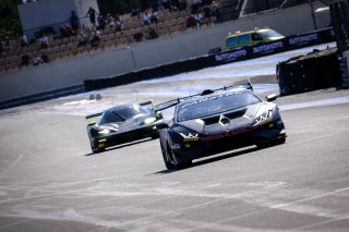 #63 Auto Vitesse CHE Lamborghini Huracan Super Trofeo Evo GT2 C&eacute;dric Leimer CHE Julien Piguet FRA Pro-Am, Race 1
 | SRO / Dirk Bogaerts Photography