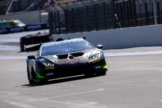 #27 Target Racing ITA Lamborghini Huracan Super Trofeo Evo GT2 Stefan Larsson SWE Mauro Casadei ITA Am, Race 1
 | SRO / Dirk Bogaerts Photography