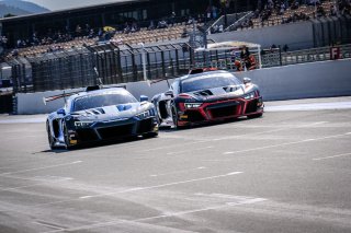 #33 High Class Racing DNK Audi R8 LMS GT2 Mark Patterson USA Anders Fjordbach DNK Pro-Am, Race 1
 | SRO / Dirk Bogaerts Photography