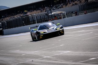 #7 Sportec Motorsport CHE KTM X-Bow GT2 Christoph Ulrich CHE   Am, Race 1
 | SRO / Dirk Bogaerts Photography