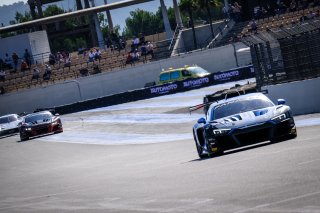#33 High Class Racing DNK Audi R8 LMS GT2 Mark Patterson USA Anders Fjordbach DNK Pro-Am, Race 1
 | SRO / Dirk Bogaerts Photography