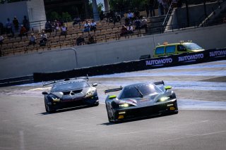 #7 Sportec Motorsport CHE KTM X-Bow GT2 Christoph Ulrich CHE   Am, Race 1
 | SRO / Dirk Bogaerts Photography