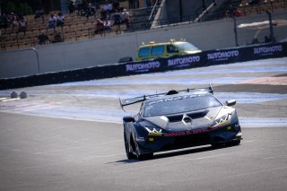 #63 Auto Vitesse CHE Lamborghini Huracan Super Trofeo Evo GT2 C&eacute;dric Leimer CHE Julien Piguet FRA Pro-Am, Race 1
 | SRO / Dirk Bogaerts Photography