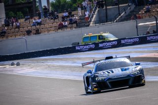 #33 High Class Racing DNK Audi R8 LMS GT2 Mark Patterson USA Anders Fjordbach DNK Pro-Am, Race 1
 | SRO / Dirk Bogaerts Photography