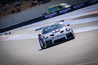 #911 LP Racing ITA Porsche 911 GT2 RS Leonardo Gorini CHE   Am, Race 1
 | SRO / Dirk Bogaerts Photography