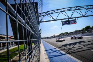 #88 LP Racing ITA Audi R8 LMS GT2 Stephane Ratel FRA Luca Pirri ITA Pro-Am, Race 1
 | SRO / Dirk Bogaerts Photography