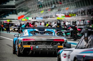 GT2, GT3, Official Paid Test Session
 | SRO / Jules Benichou - 21creation