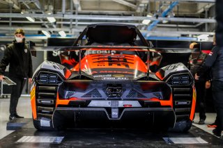GT2, Scrutineering
 | SRO / Jules Benichou - 21creation