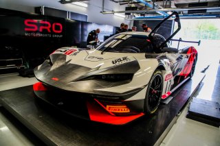 GT2, Scrutineering
 | SRO / Jules Benichou - 21creation