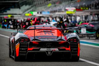 GT2, GT3, Official Paid Test Session
 | SRO / Jules Benichou - 21creation