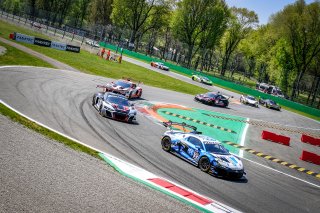 Race 1
 | SRO / Dirk Bogaerts Photography