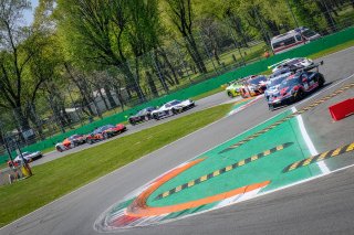 Race 1, Start
 | SRO / Dirk Bogaerts Photography