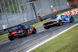 #33 High Class Racing DNK Audi R8 LMS GT2 Mark Patterson USA Anders Fjordbach DNK Pro-Am, Race 1
 | SRO / Dirk Bogaerts Photography