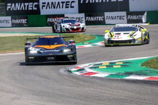 #16 True Racing by Reiter Engineering AUT KTM X-Bow GT2 Sehdi Sarmini AUT Stefan Rosina SVK Pro-Am, Race 1
 | SRO / Dirk Bogaerts Photography
