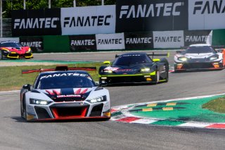 #81 PK Carsport BEL Audi R8 LMS GT2 Bert Longin BEL Peter Guelinckx BEL Pro-Am, Race 1
 | SRO / Dirk Bogaerts Photography