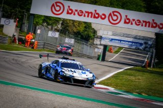 #33 High Class Racing DNK Audi R8 LMS GT2 Mark Patterson USA Anders Fjordbach DNK Pro-Am, Race 1
 | SRO / Dirk Bogaerts Photography