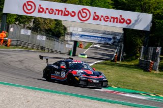 #5 Speed Factory Racing LTU Porsche 911 GT2 RS Aurelijus Rusteika LTU Michael Vergers  NLD Pro-Am, Race 1
 | SRO / Dirk Bogaerts Photography