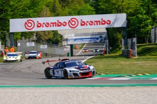 #81 PK Carsport BEL Audi R8 LMS GT2 Bert Longin BEL Peter Guelinckx BEL Pro-Am, Race 1
 | SRO / Dirk Bogaerts Photography