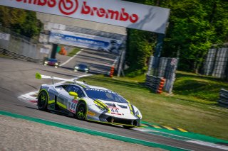 #44 SVC Sport Management  ITA Lamborghini  Huracan Supertropheo GT2 Dilantha Malagamuwa LKA Joseph Collado FRA Am, Race 1
 | SRO / Dirk Bogaerts Photography