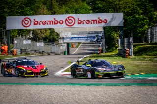 #7 Sportec Motorsport CHE KTM X-Bow GT2 Christoph Ulrich CHE Adrian Spescha CHE Am, Race 1
 | SRO / Dirk Bogaerts Photography